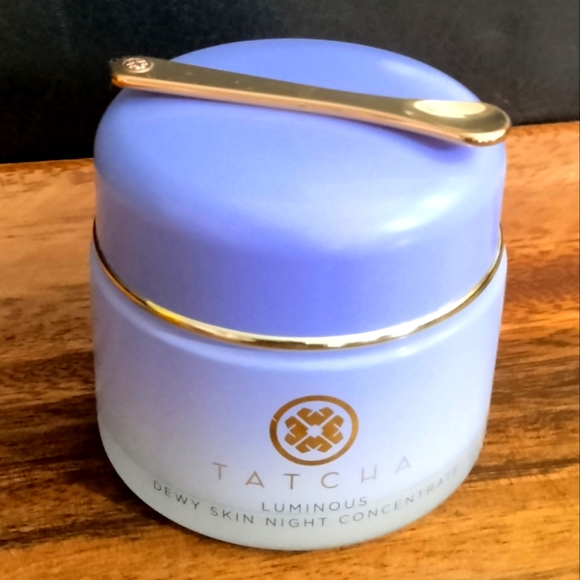 Tatcha Other - Tatcha Luminous Night Concentrate 1.7 New
